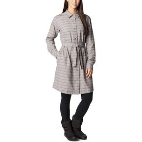 Columbia Women's Holly Hideaway Flannel Dress