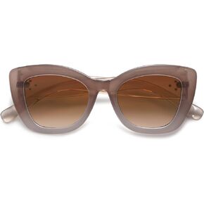 نظارة شمسية SOJOS بتصميم Cateye كلاسيكية للنساء ظلال عصرية كلاسيكية من Sunies Gafas de Sole حماية من الأشعة فوق البنفسجية 400 SJ2190