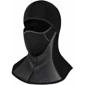 ROTTO Balaclava Face Mask for Motorcycle Motorbike Cycling Winter Full Face Masks Thermal Polar Fleece for Men Women in Kuwait