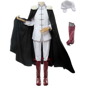 FAZA Dazai Osamu Cosplay Outfit Detective Uniform For Adult Men Women Anime Bungo Dogs Costume Halloween Party sets