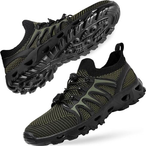 Alibress Water Shoes for Women Men Quick-Dry Aqua Shoes Men's Hiking Water Shoes Women's Beach Shoes Lightweight Water Sports Shoes for Swimming Fishing Kayaking in Saudi Arabia