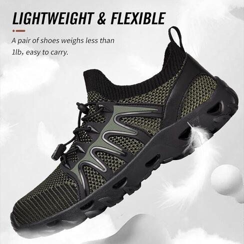 Alibress Water Shoes for Women Men Quick-Dry Aqua Shoes Men's Hiking Water Shoes Women's Beach Shoes Lightweight Water Sports Shoes for Swimming Fishing Kayaking in Saudi Arabia
