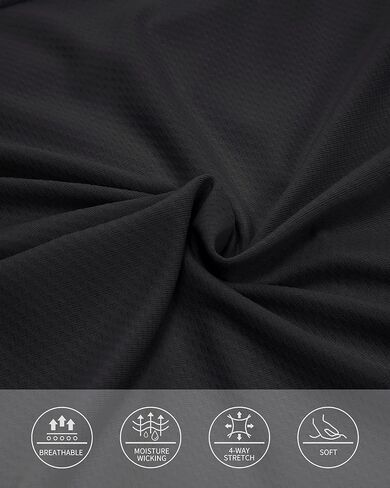 LastFor1 Women's Golf Polo Shirt Short Sleeves UPF 50+ Tennis Tops Active T-Shirt Quick Dry Zip Up Running Shirts in Kuwait