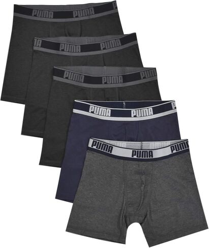 PUMA Men's Performance Boxer Briefs in Saudi Arabia