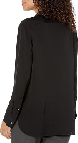 Theory Women's Classic Menswear Shirt in Saudi Arabia