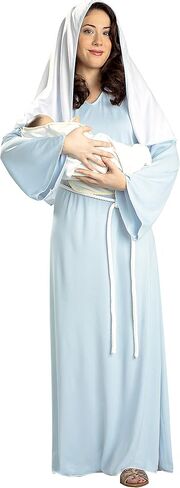 Mary Adult Costume in Saudi Arabia