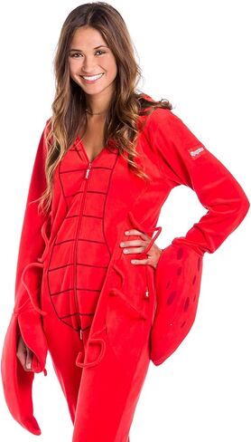 Tipsy Elves Women's Halloween Whale Costumes - One Piece Halloween Jumpsuit for Adults … in Saudi Arabia