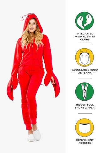 Tipsy Elves Women's Halloween Whale Costumes - One Piece Halloween Jumpsuit for Adults … in Saudi Arabia