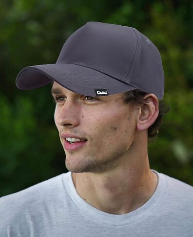 Oversize XXL Trucker Hat for Big Heads 23.6"-25.6", Extra Large High Crown Baseball Cap Dad Hat Adjustable Strapback Cap in Saudi Arabia