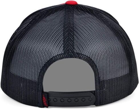 HOOEY O Classic 6-Panel Adjustable Trucker Hat w/Logo in Kuwait