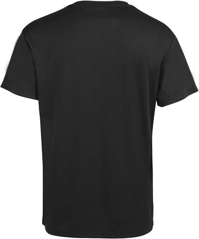 Mens Active Athletic T-Shirts Quick Dry Workout Gym Short Sleeve Crew Tee Shirts 5 Pack in Saudi Arabia
