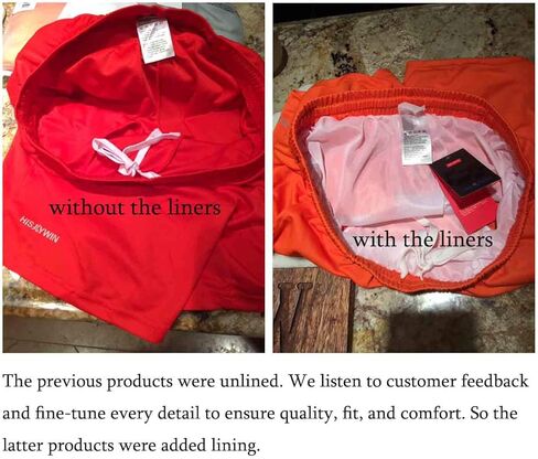 شورت HISKYWIN الرجالي للجري سريع الجفاف مقاس 7 بوصات شورت شبكي للركض مع جيوب بسحاب in Kuwait