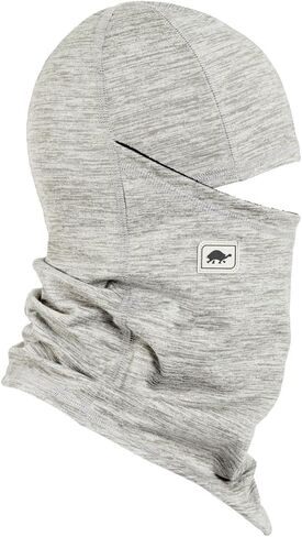 Turtle Fur Stria Quantum Balaclava Face Mask Hood Neck Warmer in Kuwait