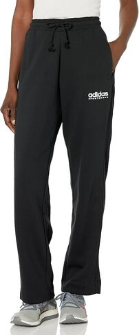 adidas Women's All Szn Fleece Graphics Pants in Saudi Arabia