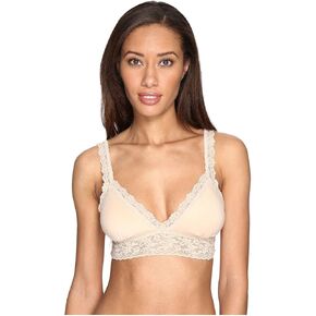 hanky panky Women's Cotton with A Conscience Padded Bralette