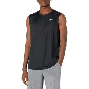Reebok Men's Workout Ready Sleeveless Tee