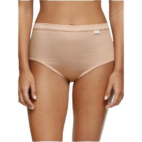 Chantelle Women's Cotton Comfort High Waist Brief in Kuwait