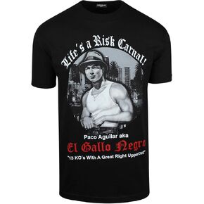 ShirtBANC Mens Chicano Inspired Vatos Shirt Blood in Blood Out Movie Tribute Tee in Kuwait