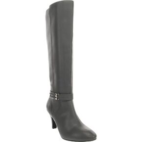 London Fog Womens Event Heeled Dress Boot