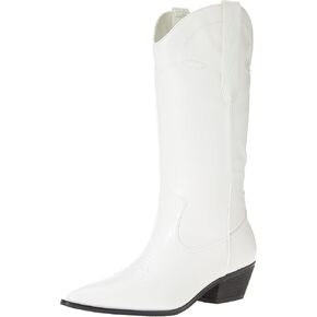 The Drop Women's Ace Midshaft Western Boot