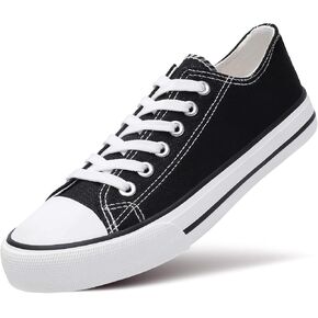 أحذية رياضية نسائية من القماش من FRACORA ذات رقبة منخفضة وأربطة على الموضة in Kuwait