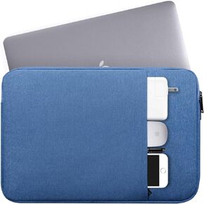 17-17.3 Inch Laptop Sleeve Bag for HP 17" 17.3" Laptop, HP Pavilion 17.3/HP Envy 17.3, Dell Inspiron 17, LG Gram 17.3, Lenovo Ideapad 17.3, MSI GS75/MSI GE75 17.3, Acer Asus and Most 17-17.3 in Laptop