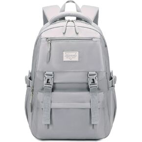 ArcEnCiel Teen Girl Backpacks For High School, 15.6in Laptop Backpacks College Casual Daypack For Men And Women Hiking Travel