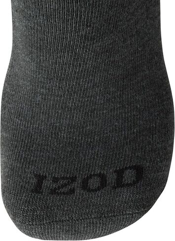 IZOD Men's Athletic Socks - Performance Cushion Quarter Socks (10 or 12 Pack) in Saudi Arabia