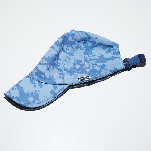 SEALSKINZ Salle Waterproof Foldable Peak Cap in Saudi Arabia