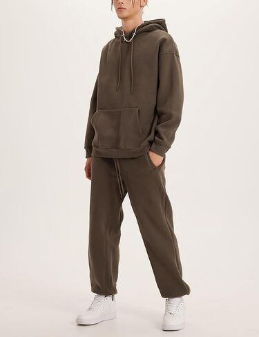 أطقم بدلات رياضية للرجال من UANEO، بدلة رياضية للركض، بنطال رياضي، قطعتين للرجال in Kuwait