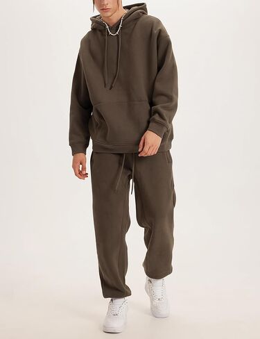 أطقم بدلات رياضية للرجال من UANEO، بدلة رياضية للركض، بنطال رياضي، قطعتين للرجال in Kuwait