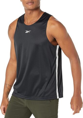 Reebok Men's Workout Ready Sleeveless Tee in Kuwait
