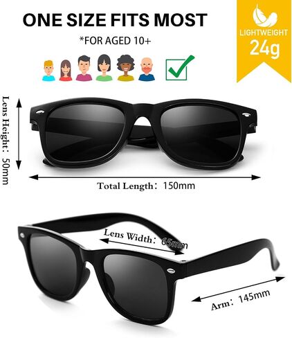 Dwenarry 12 Pack Neon Party Sunglasses Bulk Retro Sunglasses Party Favors 80s Trendy Sunglasses for Adults… in Saudi Arabia