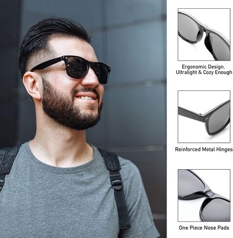 Dwenarry 12 Pack Neon Party Sunglasses Bulk Retro Sunglasses Party Favors 80s Trendy Sunglasses for Adults… in Saudi Arabia