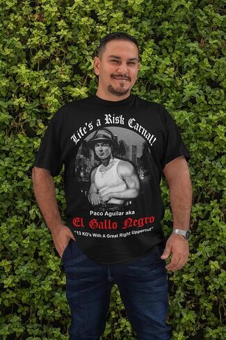 ShirtBANC Mens Chicano Inspired Vatos Shirt Blood in Blood Out Movie Tribute Tee in Kuwait