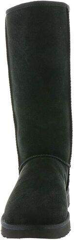حذاء نسائي كلاسيكي طويل القامة من UGG174 مقاس 5 BM US أسود in Saudi Arabia