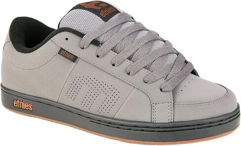 أحذية رياضية رجالي Kingpin Skate Skate من Etnies كاجوال - أسود in Kuwait