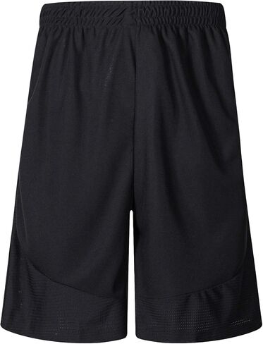 Men’s Basketball Shorts with Deep Pockets Running Shorts & Gym Training Shorts with Drawstring in Kuwait