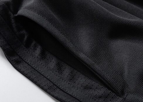 Men’s Basketball Shorts with Deep Pockets Running Shorts & Gym Training Shorts with Drawstring in Kuwait