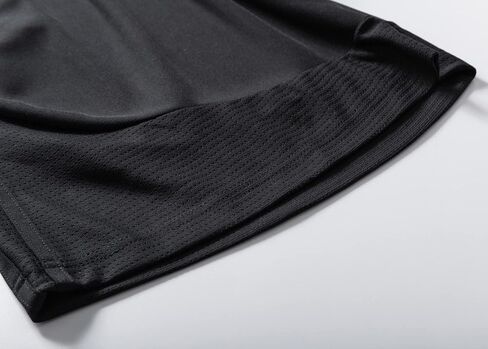 Men’s Basketball Shorts with Deep Pockets Running Shorts & Gym Training Shorts with Drawstring in Kuwait