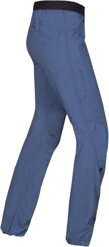 بنطال جينز وجينز هوس للرجال من Ocun | بنطال خفيف الوزن يسمح بمرور الهواء لتسلق الصخور والصخور in Kuwait