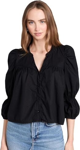 قميص جينيفا النسائي من Nation LTD in Kuwait