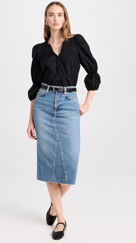 قميص جينيفا النسائي من Nation LTD in Kuwait