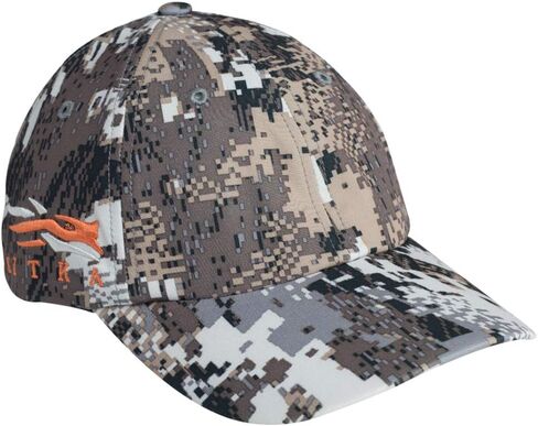 SITKA Gear Cap W/Side Logo in Saudi Arabia