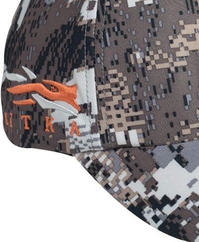 SITKA Gear Cap W/Side Logo in Saudi Arabia