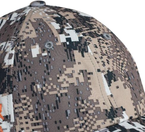 SITKA Gear Cap W/Side Logo in Saudi Arabia