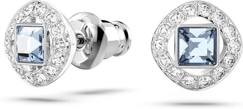 سواروفسكي مجموعة ملائكية مربعة الأقراط in Kuwait