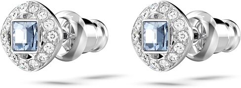 سواروفسكي مجموعة ملائكية مربعة الأقراط in Kuwait