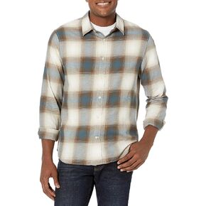 Vince Men's Redondo Plaid L/S