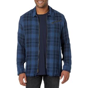 John Varvatos Men's Robbins Long Sleeve Shirt in Saudi Arabia